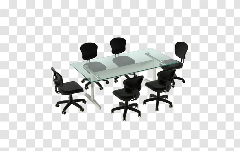 Table Office & Desk Chairs Furniture - Mobiliario Transparent PNG