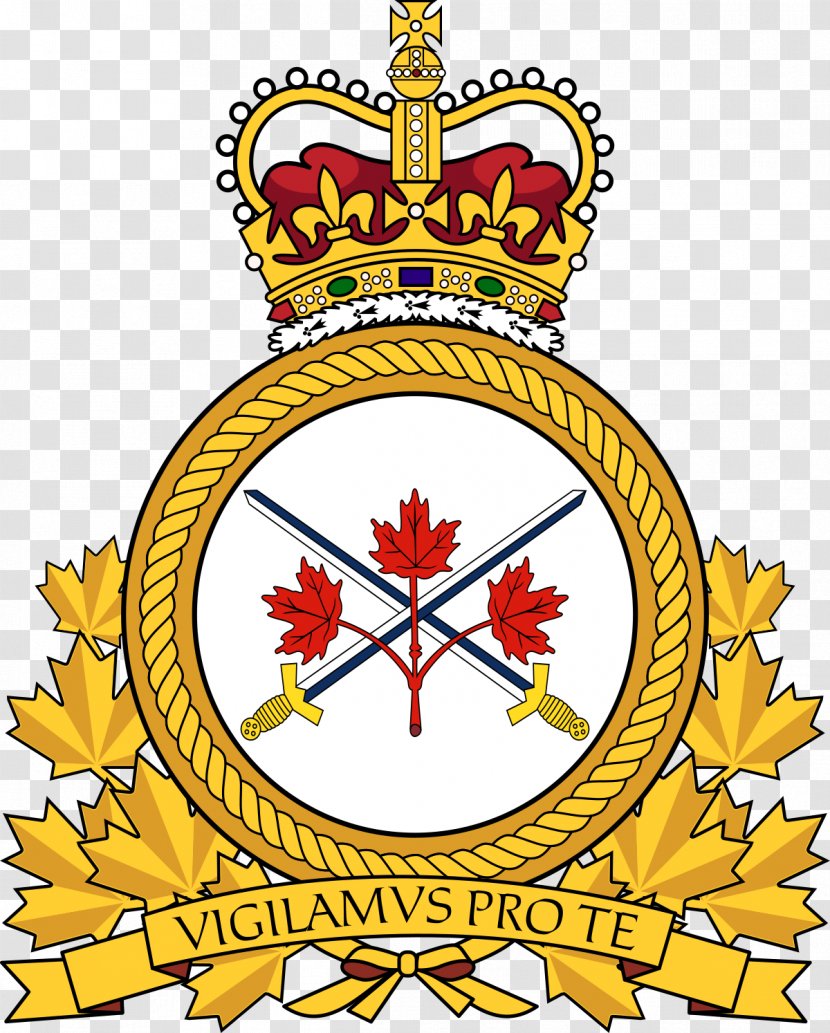 Royal Military College Of Canada Canadian Navy Armed Forces Army - Recreation - Emblem Transparent PNG