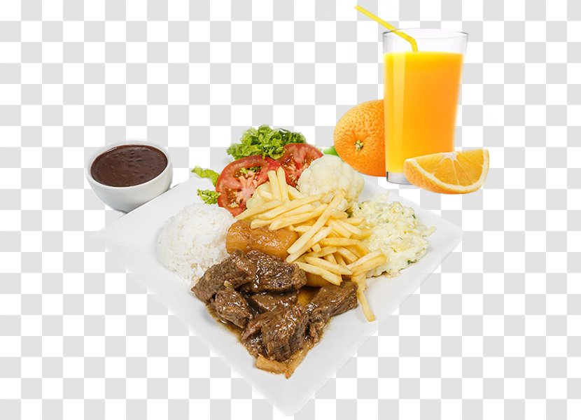 French Fries Full Breakfast Street Food Mediterranean Cuisine Junk - Lunch Transparent PNG