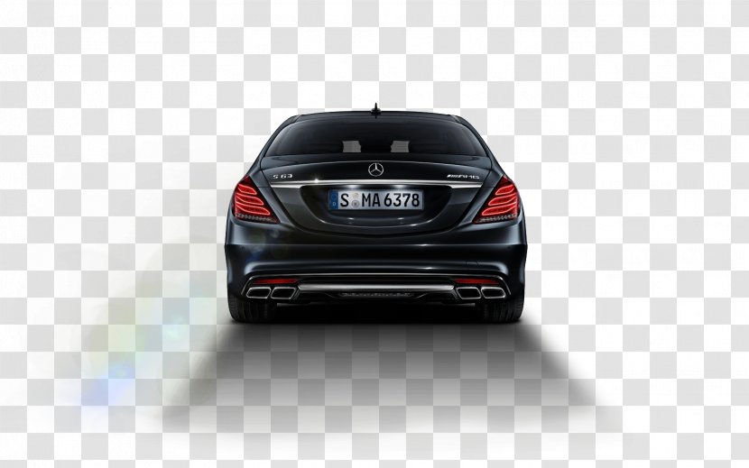 Mid-size Car Luxury Vehicle Motor - Model - Mercedes Transparent PNG