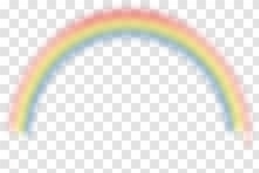 Rainbow - Text - Rainbow, Transparent PNG