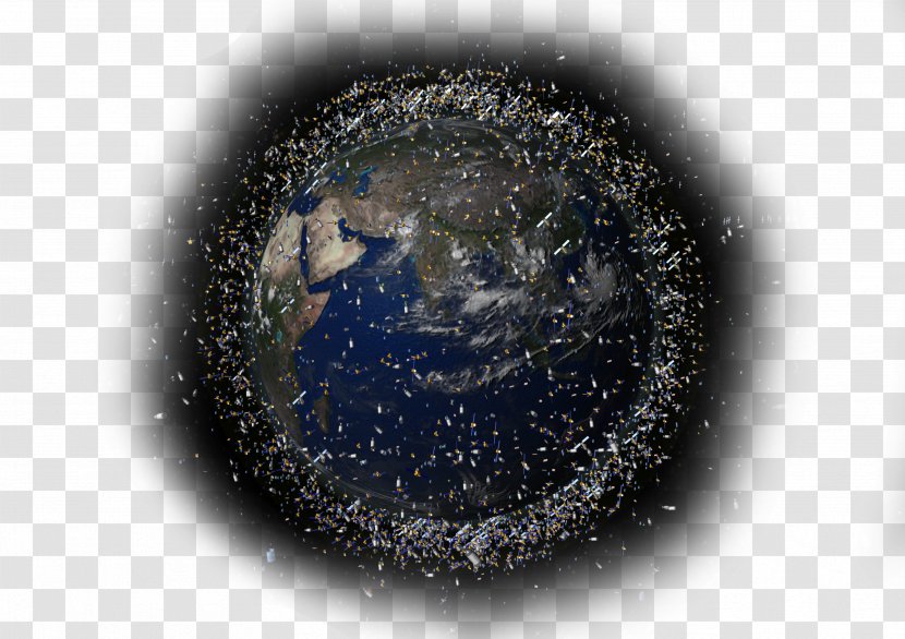 2009 Satellite Collision NASA Space Debris Outer - Colonization - Wall-e Transparent PNG