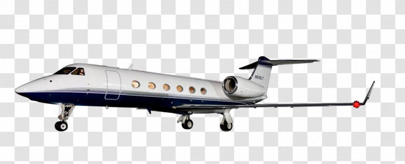 Bombardier Challenger 600 Series Gulfstream V G400 III Airplane - Aviation Transparent PNG