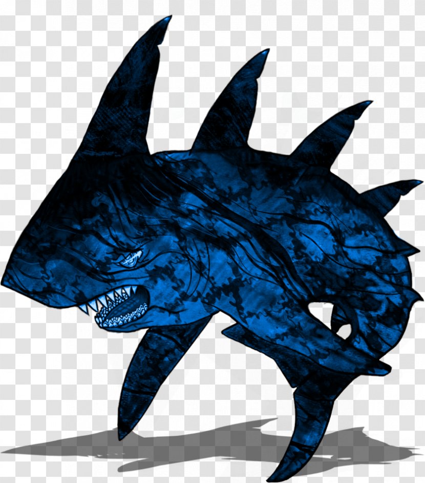 Fish Legendary Creature - Wing - Creative Sharks Transparent PNG