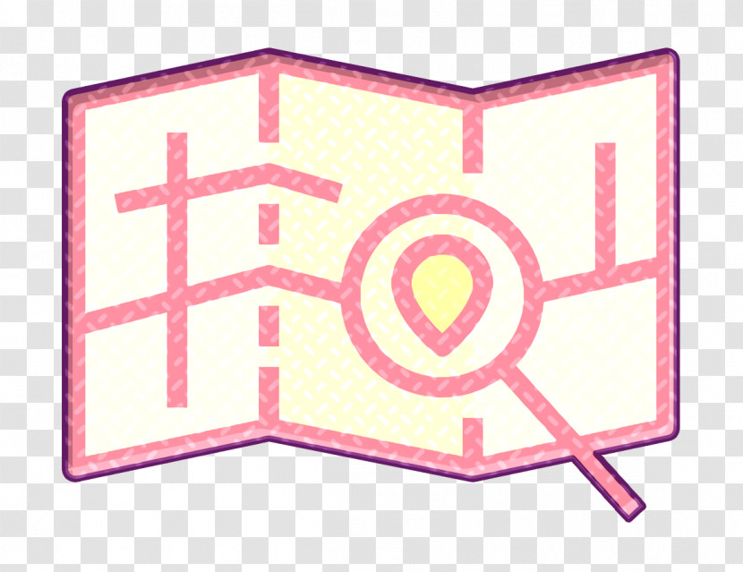 Navigation Map Icon Map Icon Maps And Location Icon Transparent PNG