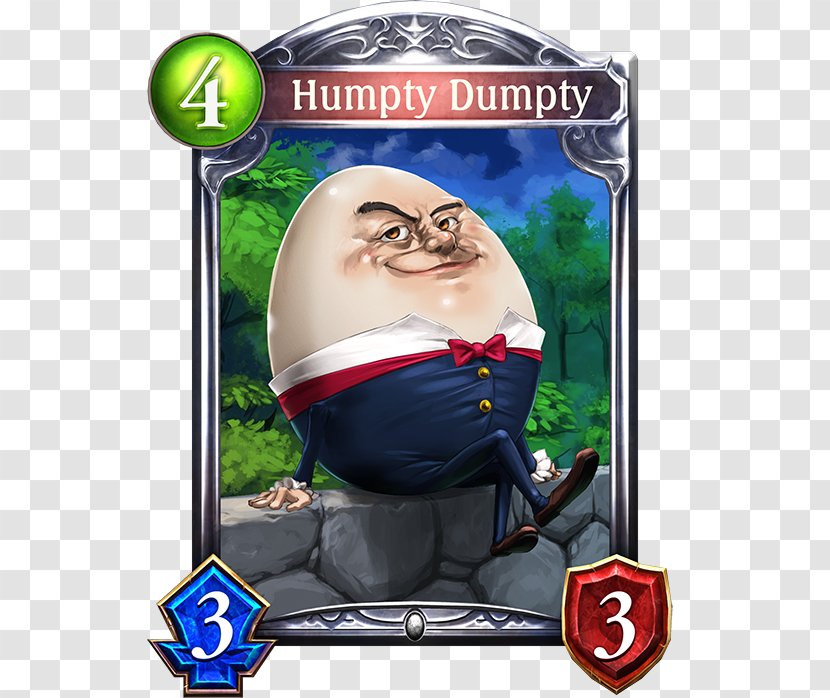 Shadowverse Humpty Dumpty Hearthstone Cygames Transparent PNG