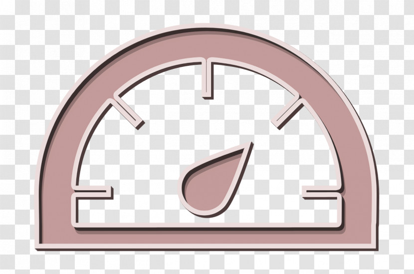 Dashboard Icon Transport Icon Speedometer Counter Icon Transparent PNG