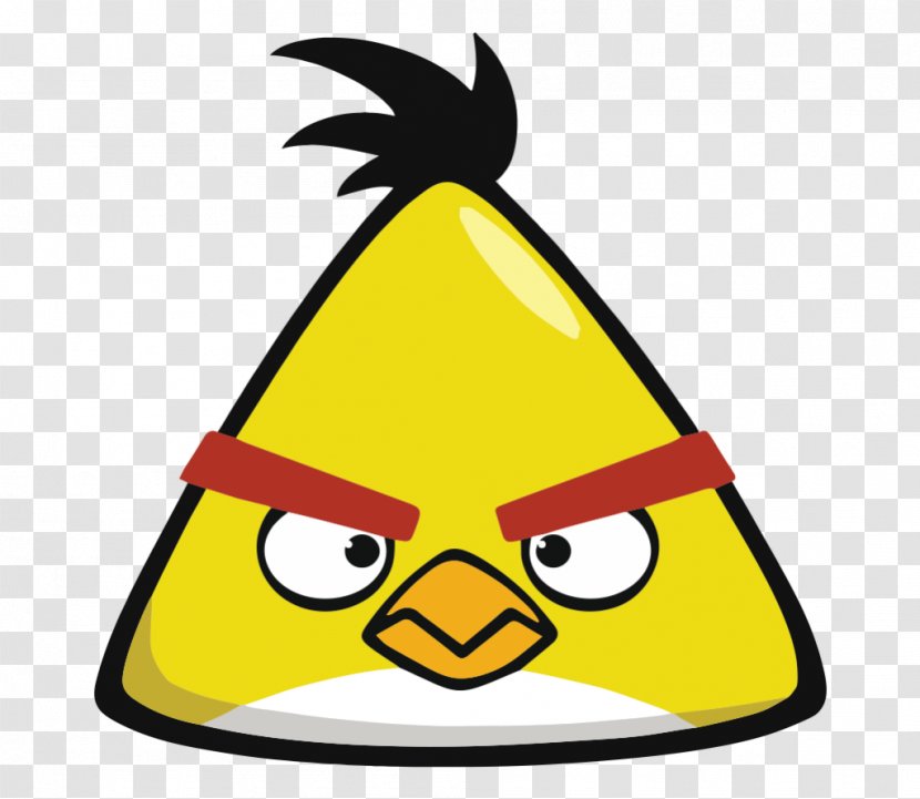 Angry Birds Clip Art - Bird Transparent PNG