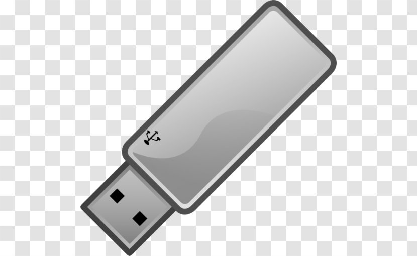 USB Flash Drives Memory Clip Art - Usb Drive Transparent PNG