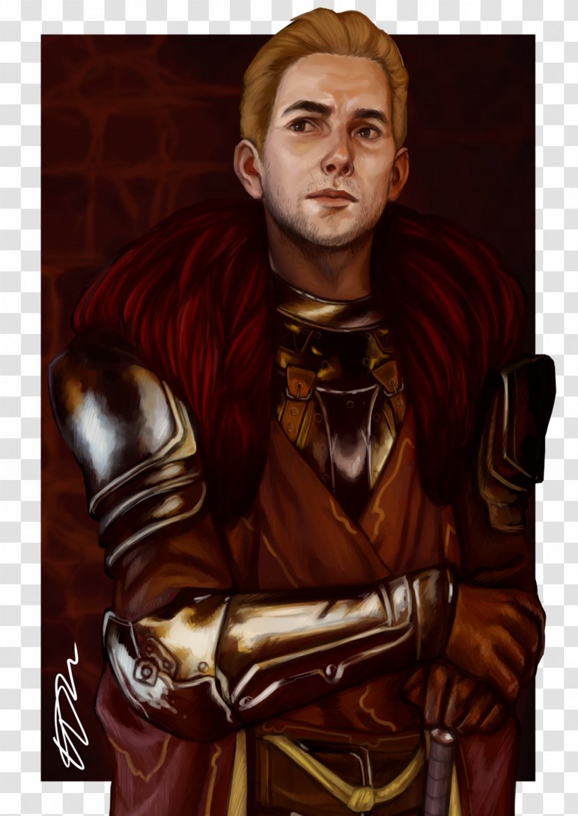 Dragon Age: Inquisition Fan Art Digital - Watercolor Transparent PNG