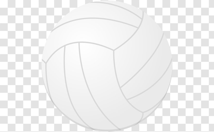 Circle Sphere Angle Ball - Volleyball Transparent PNG