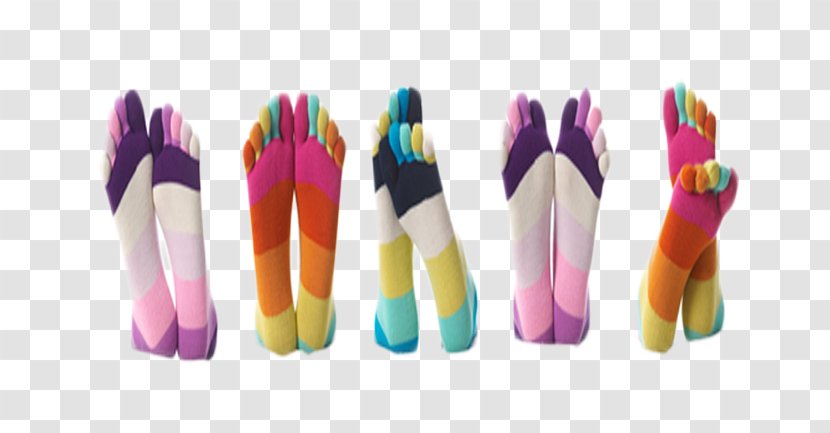 Hosiery Shoe Sock Designer - Knee - Pretty Socks Material Picture Transparent PNG