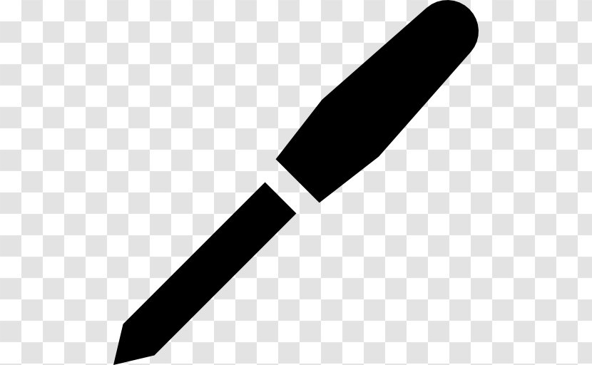 Knife Kitchen Knives Drawing Transparent PNG