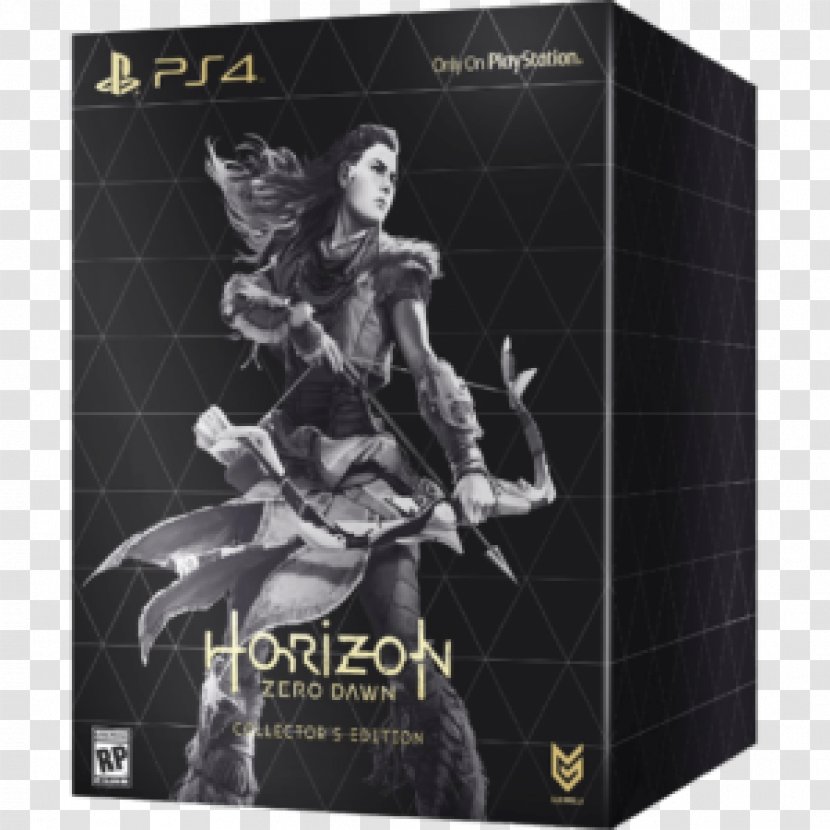 Horizon Zero Dawn The Legend Of Zelda: Collector's Edition PlayStation 4 ARK: Survival Evolved Video Game - Roleplaying Transparent PNG