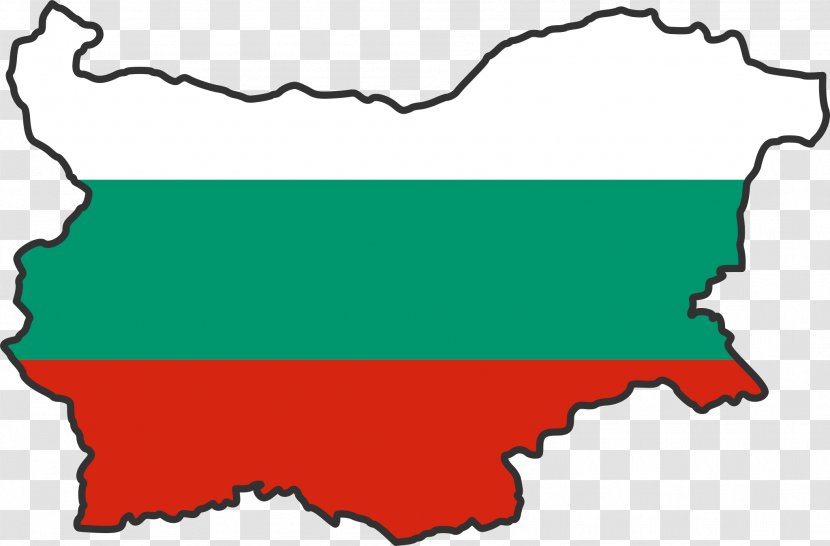 Flag Of Bulgaria Google Maps - Road Map Infography Aerial View Transparent PNG