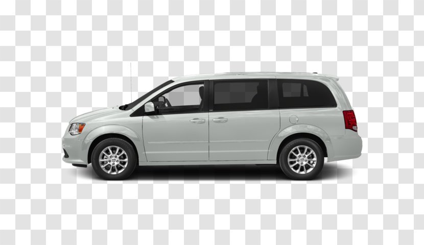 Dodge Caravan 2016 Grand 2018 - Van Transparent PNG