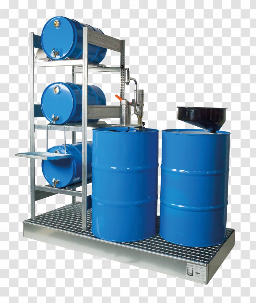 Plastic Cylinder Barrel Liter Design - Outlet Sales Transparent PNG