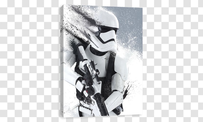 Stormtrooper Han Solo Star Wars The Force First Order - Sequel Trilogy Transparent PNG