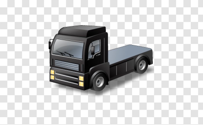 Car Truck Transport Business - Motor Vehicle Transparent PNG