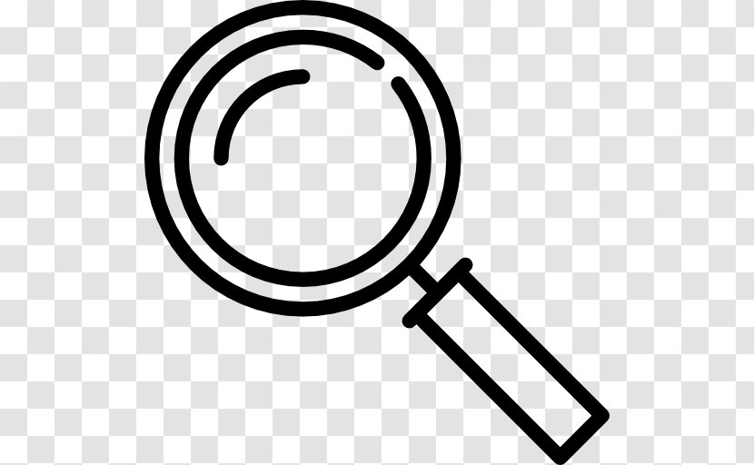 Detective Magnifying Glass Clip Art - Area Transparent PNG