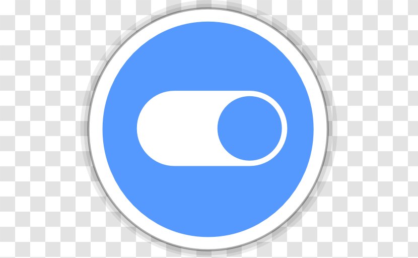 Blue Area Text Symbol - Electric - Preferences System Transparent PNG