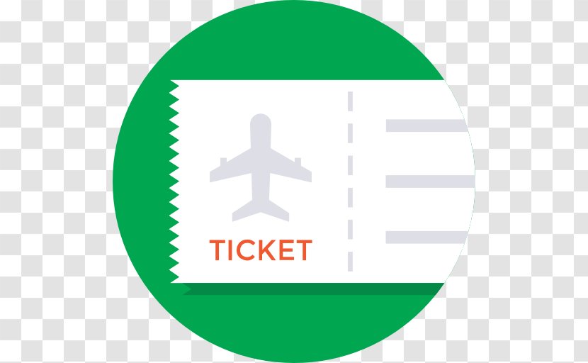 Airline Ticket Travel Organization Logo - Map Transparent PNG