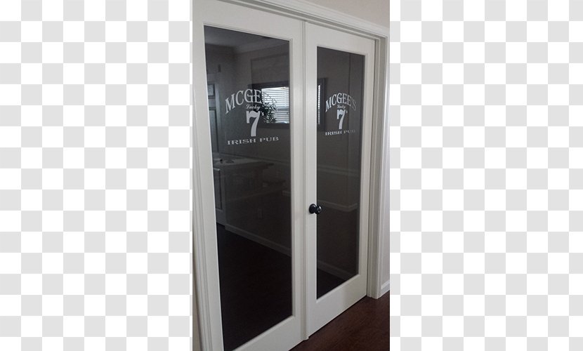 Window Glass Etching Door Frosted - Sunroom - Stickers Together Transparent PNG