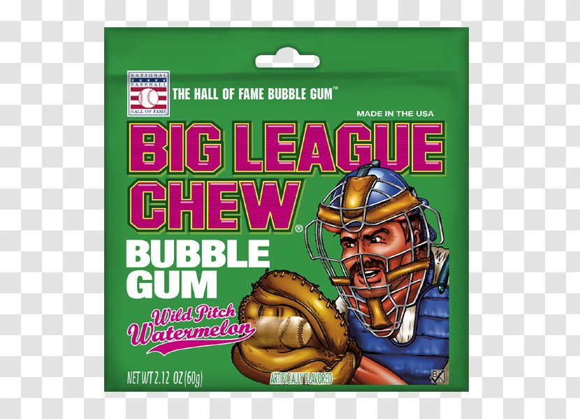 Chewing Gum Charms Blow Pops Big League Chew Bubble Candy - Acesulfame Potassium Transparent PNG