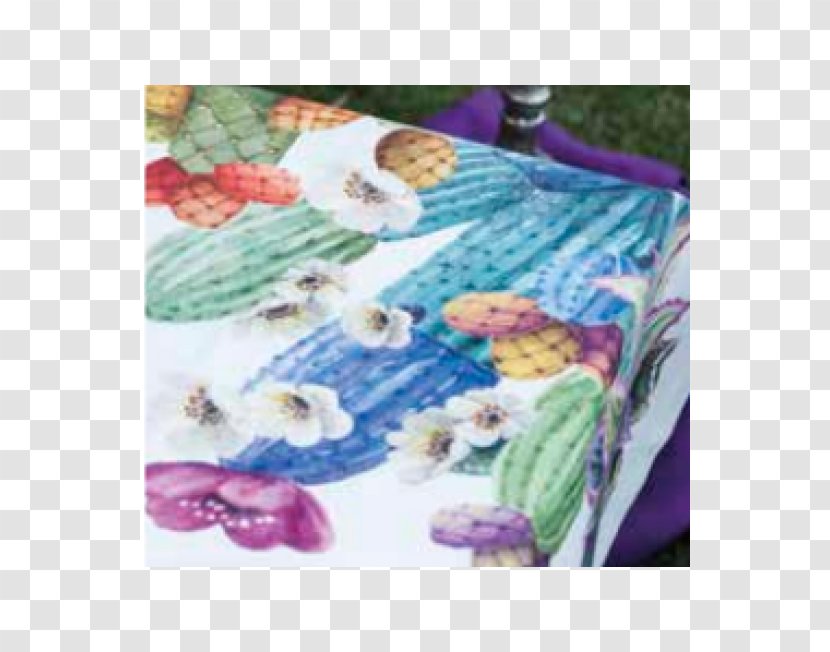 Tablecloth Linens Textile - Table Transparent PNG