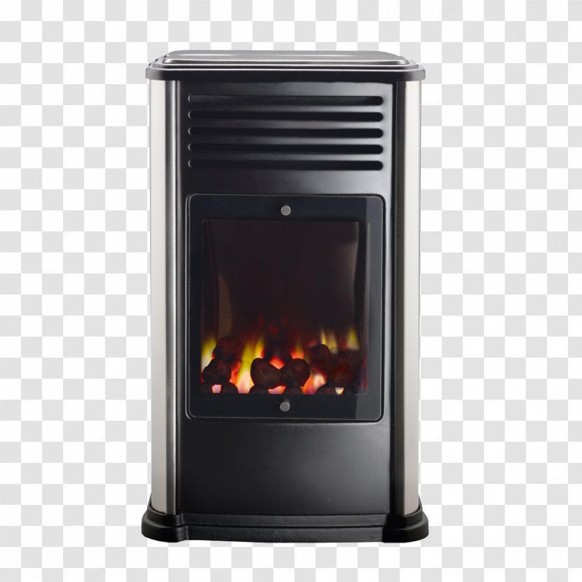 Gas Heater Calor - Flame Transparent PNG