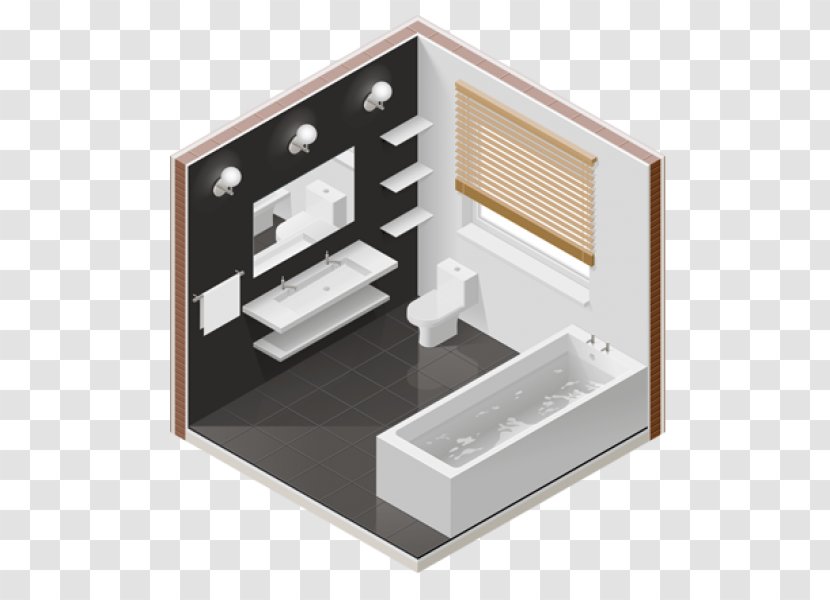 Vector Graphics Bathroom Image House - Kitchen Transparent PNG