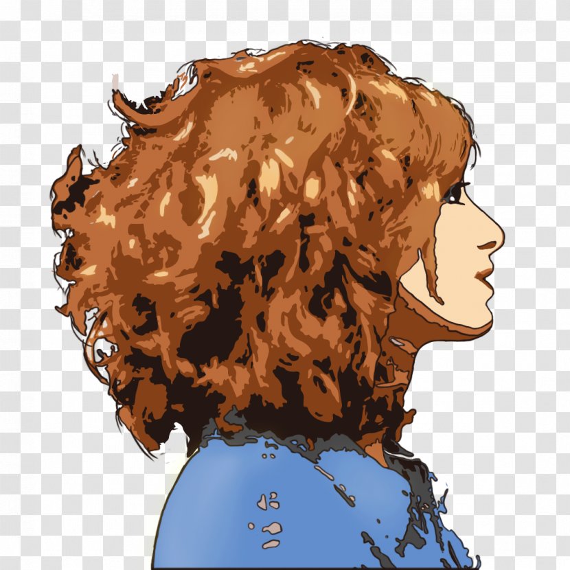 Hair M Illustration Coloring Cartoon - Head - Tree Transparent PNG