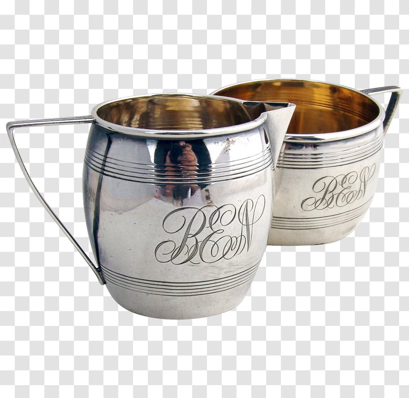 Metal Mug Cup - Drinkware Transparent PNG