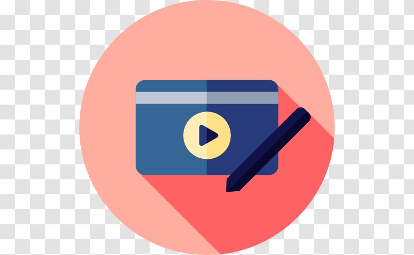 Video Editing Film - Share Icon Transparent PNG