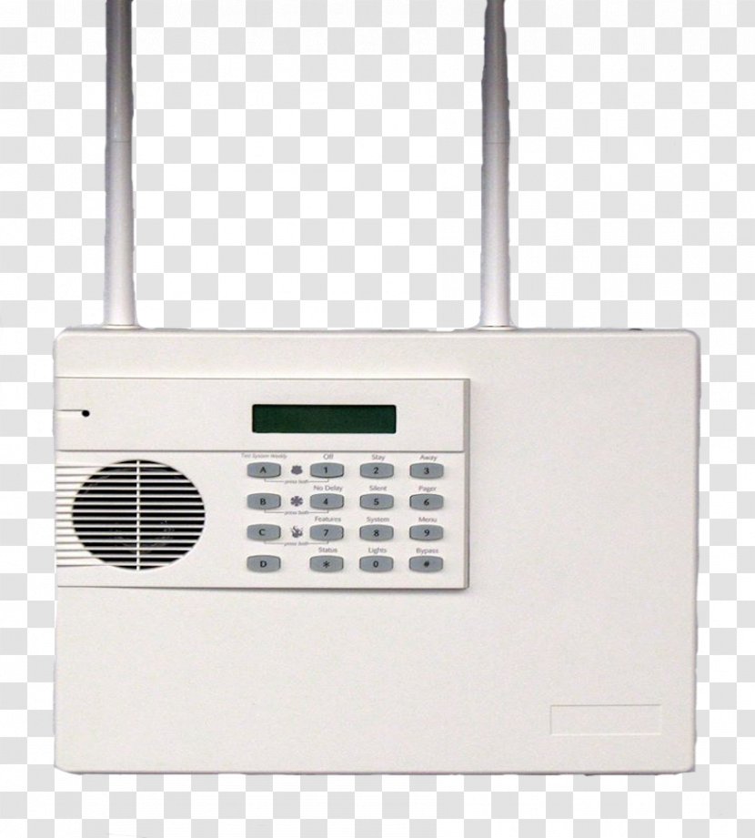Security Alarms & Systems Electronics - System - Design Transparent PNG