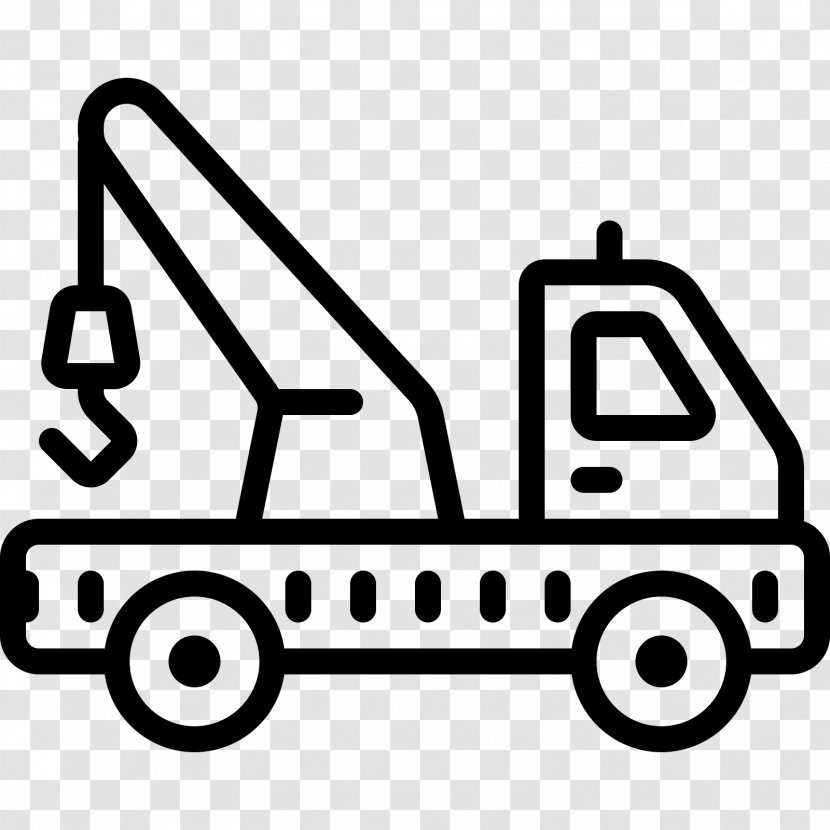 Car Pickup Truck Tow - Text - Lorry Transparent PNG