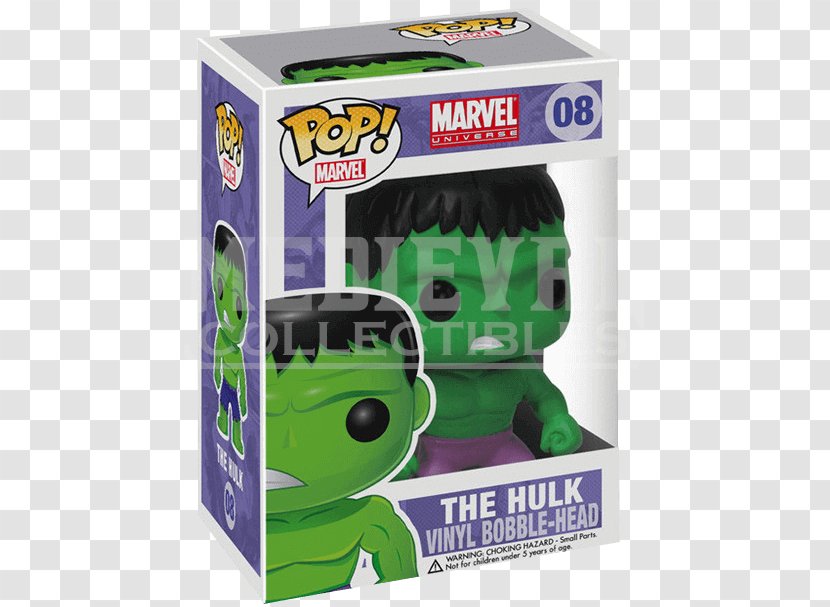 She-Hulk Thor Funko Pop! Vinyl Figure - Shehulk - Hulk Transparent PNG