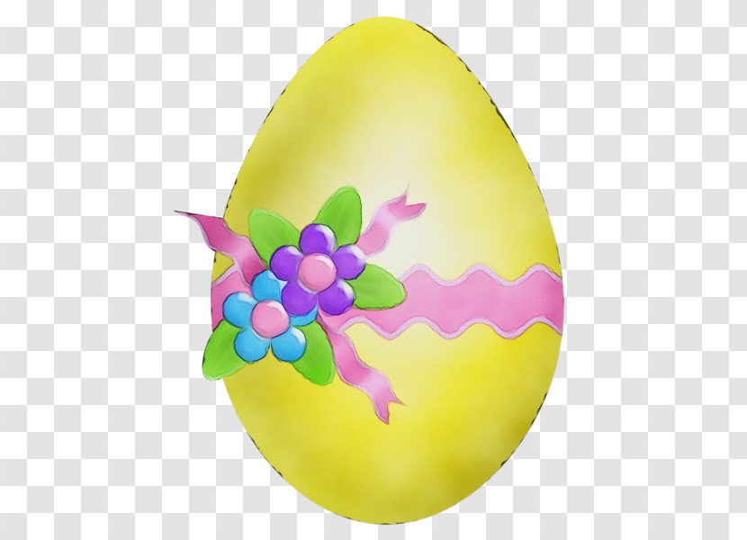 Easter Egg Transparent PNG