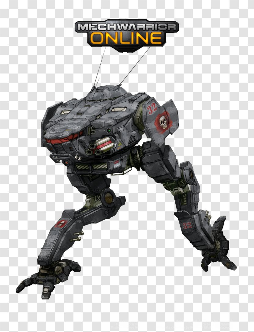 MechWarrior Online Mecha 4: Vengeance Battletech: Gray Death Legion BattleMech - Battlemech - Devil May Cry Transparent PNG