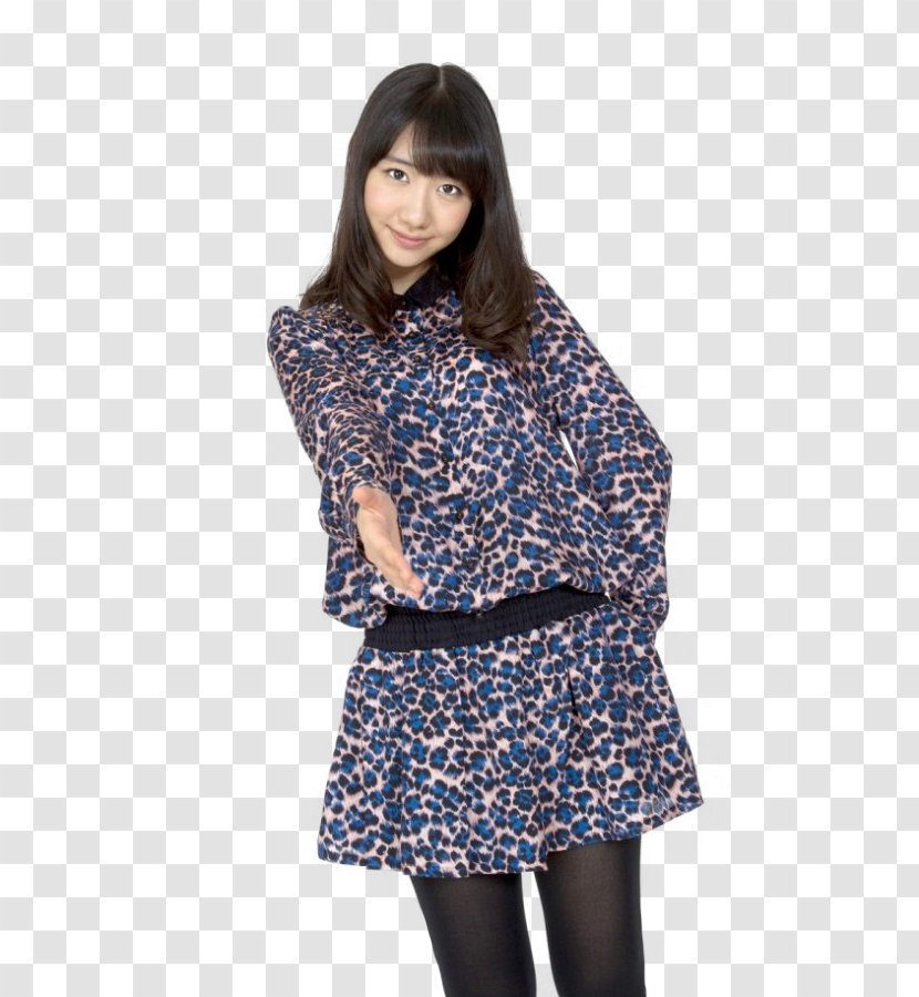 Yuki Kashiwagi ミエリーノ柏木 AKB48 Japanese Television Drama - Top - Outerwear Transparent PNG