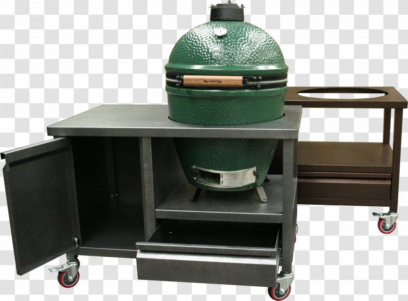 Big Green Egg Kamado Barbecue Manufacturing - Machine Transparent PNG