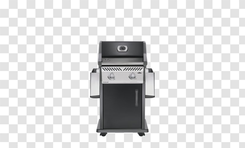 Barbecue Napoleon Grills Rogue Series 425 Prestige 500 Grilling 365 - Charbroil Onyx Transparent PNG