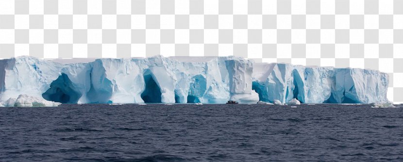 Iceberg Southern Ocean East Antarctica Disko Bay - Sea Ice Transparent PNG