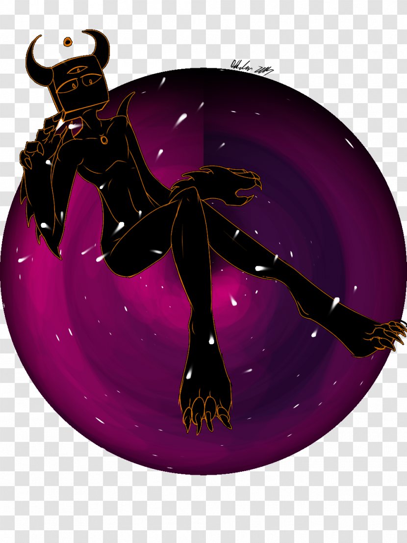 Character Fiction - Blackhole Transparent PNG