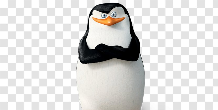 Penguin Skipper Kowalski Madagascar DreamWorks Animation Transparent PNG
