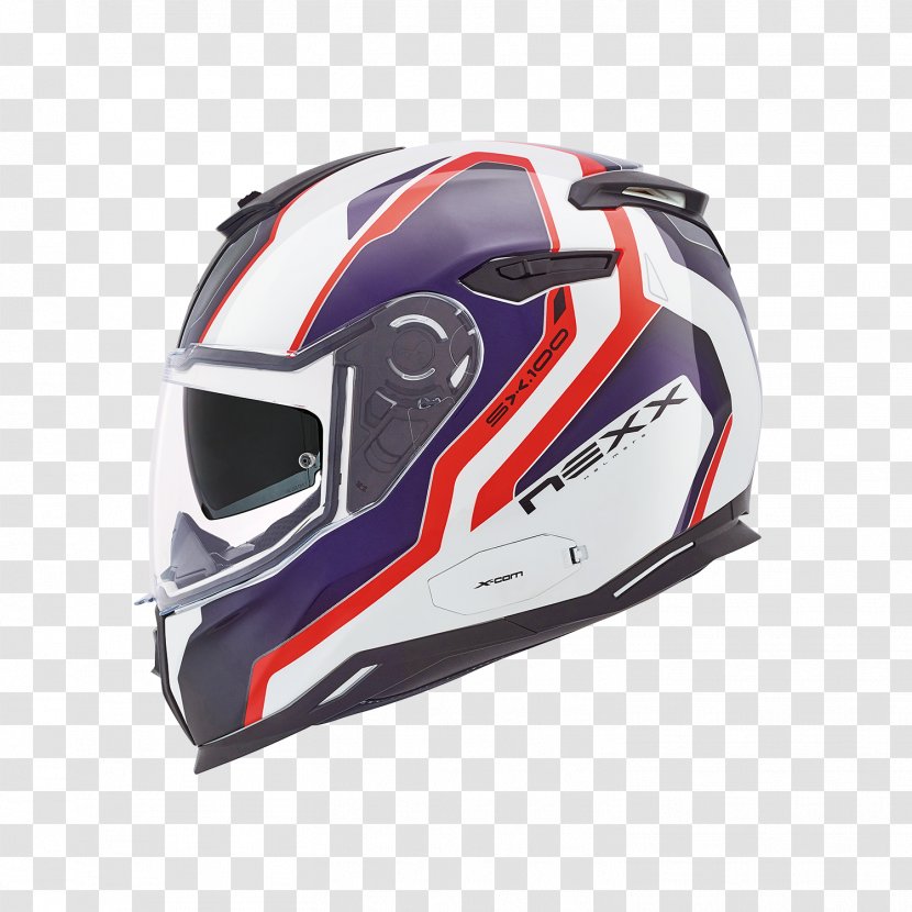 Motorcycle Helmets Nexx Pinlock-Visier - Integraalhelm Transparent PNG