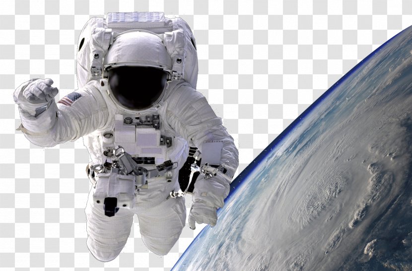 Spaceflight Outer Space Astronaut - Interstellar - Crossing Transparent PNG