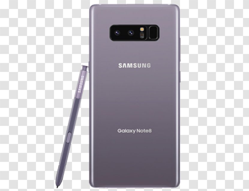 Samsung Galaxy Note 8 10.1 64 Gb Subscriber Identity Module - Mobile Phone Transparent PNG