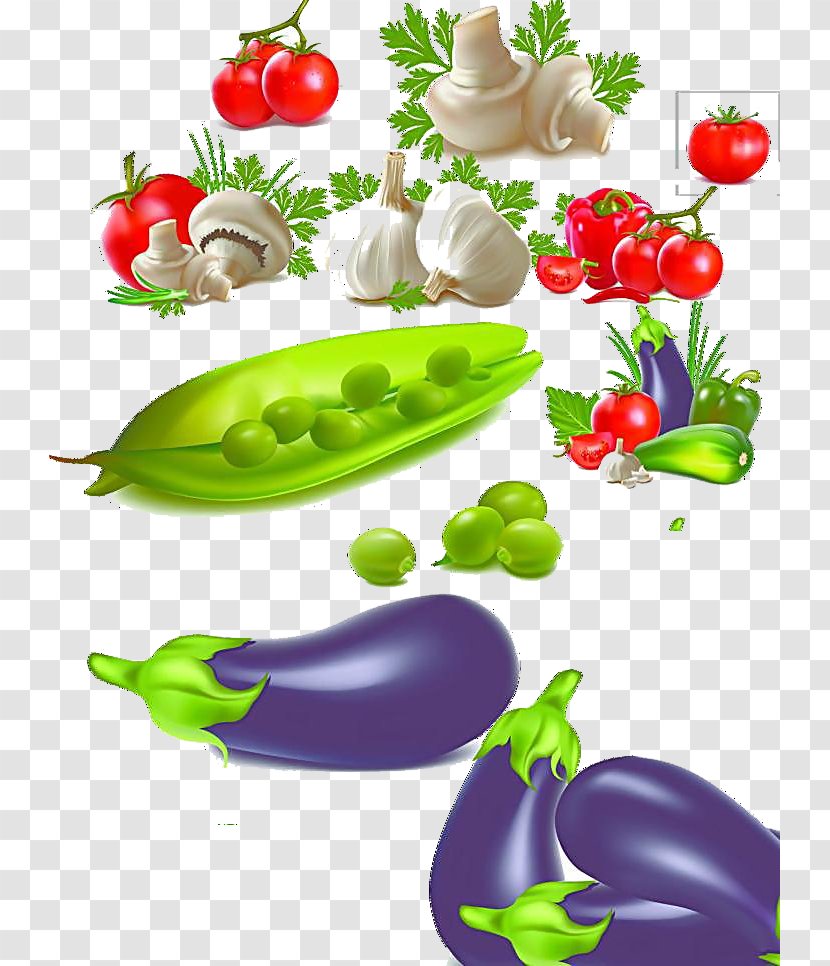 Vegetable Food - Diet - Total Vegetables Transparent PNG