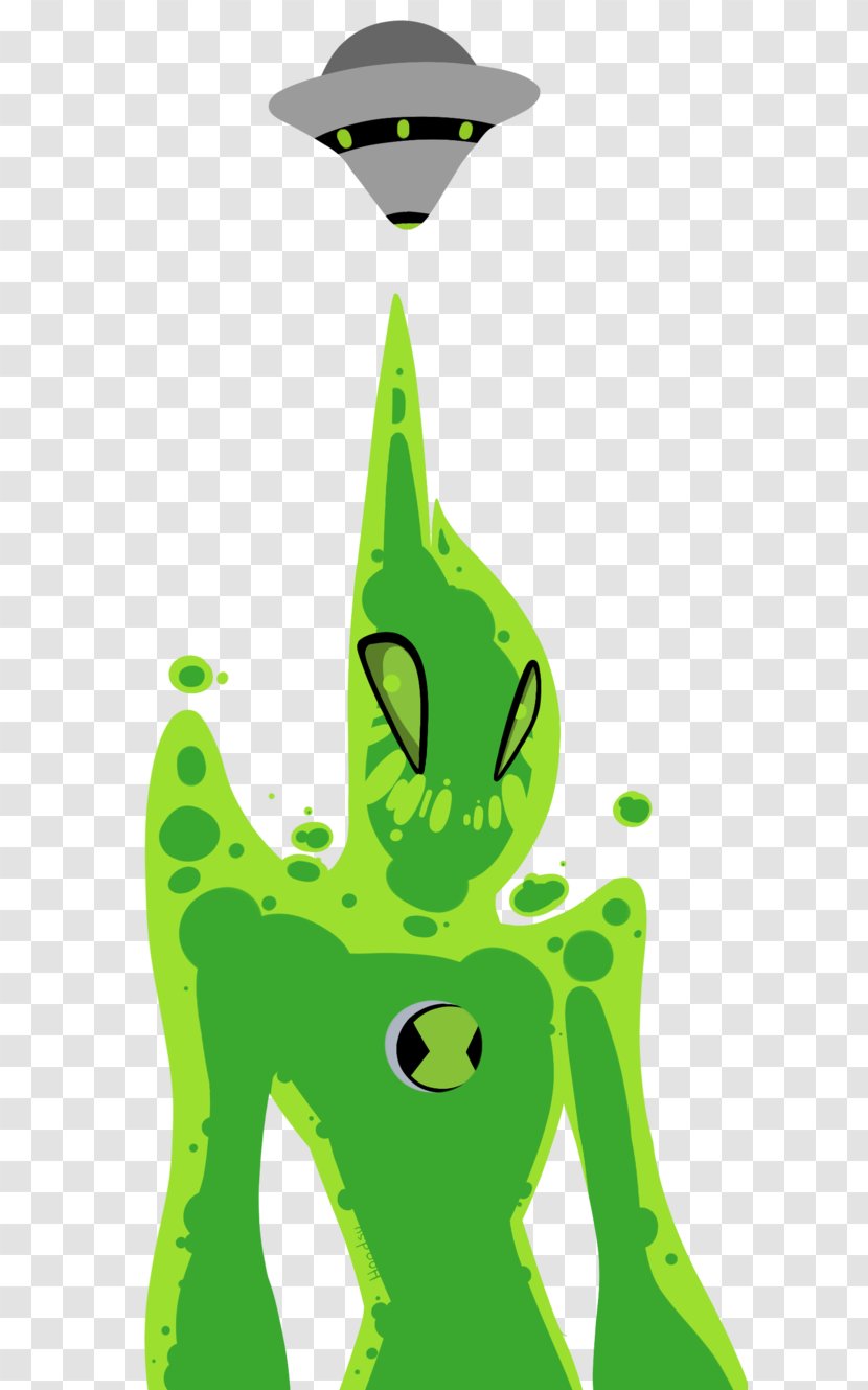 Frog Fan Art Character Clip - Leaf Transparent PNG